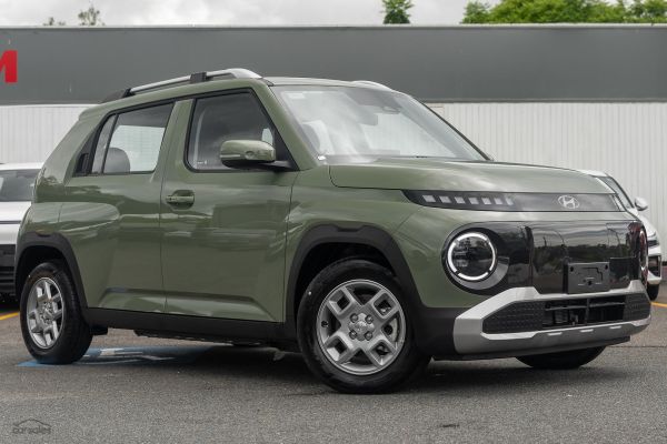 2024 Hyundai INSTER Auto 2WD MY25 image