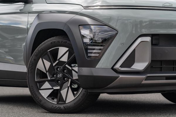 2025 Hyundai Kona SX2.V2 Premium image