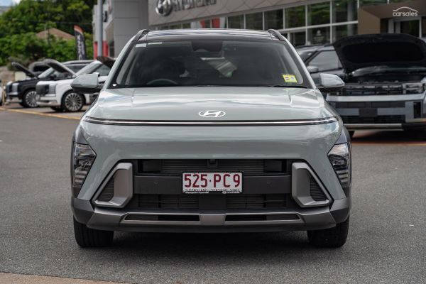2025 Hyundai Kona SX2.V2 Premium image