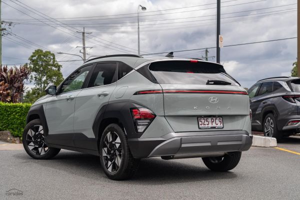 2025 Hyundai Kona SX2.V2 Premium image