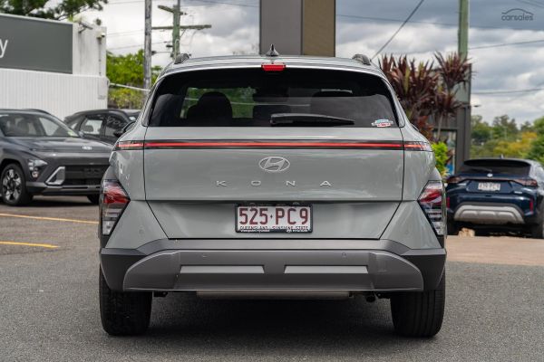 2025 Hyundai Kona SX2.V2 Premium image