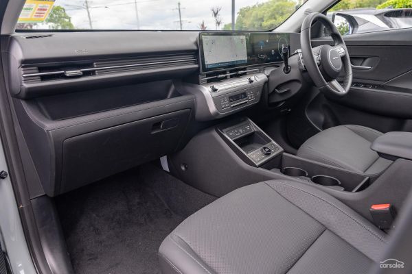 2025 Hyundai Kona SX2.V2 Premium image
