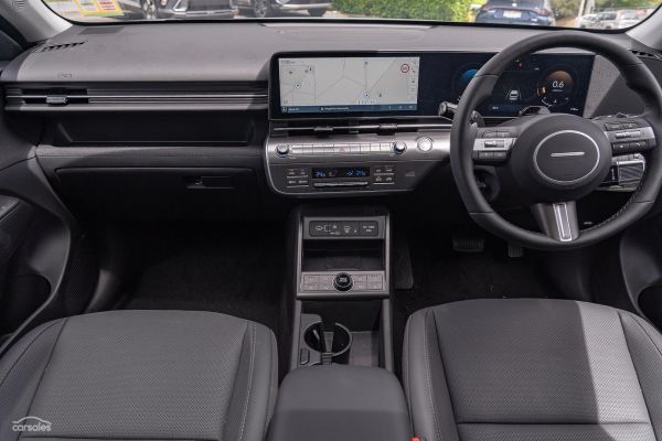 2025 Hyundai Kona SX2.V2 Premium image