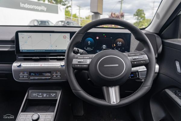 2025 Hyundai Kona SX2.V2 Premium image