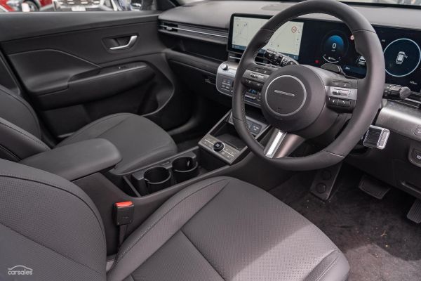 2025 Hyundai Kona SX2.V2 Premium image