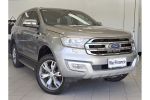 Image for 2017 Ford Everest Titanium UA 3.2L