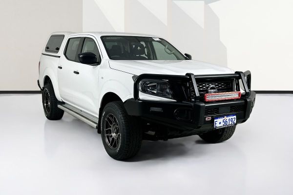 2023 Nissan NAVARA ST (4x4) D23 MY23 4X4 image