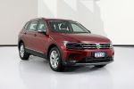 Image for 2018 Volkswagen TIGUAN ALLSPACE 132 TSI COMFORTLINE 5NA MY18
