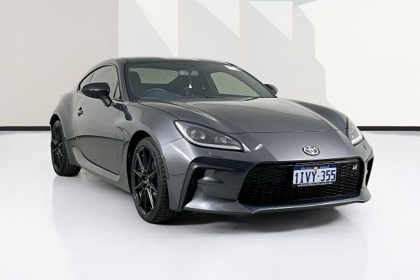 2023 Toyota GR86 GTS ZN8 image