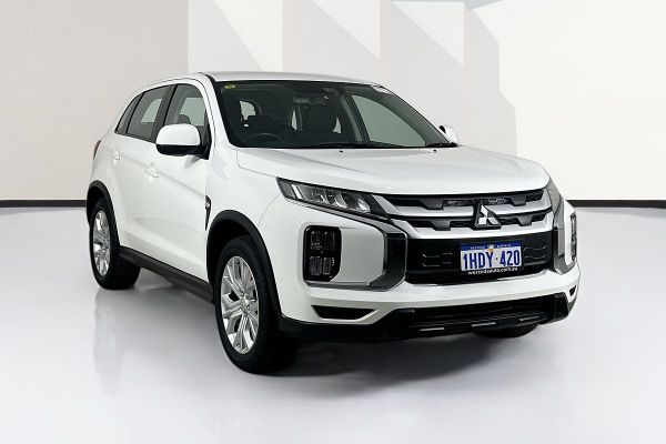 2021 Mitsubishi ASX ES (2WD) XD MY21 image