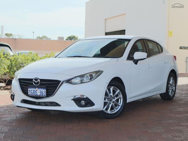 2016 Mazda 3 Maxx BM Series Auto image