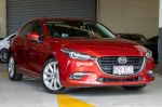Image for 2017 Mazda 3 BN5438 SP25 SKYACTIV-Drive GT Red 6 Speed Sports Automatic Hatchback