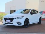 Image for 2014 Mazda 3 SP25 GT BM Series Manual