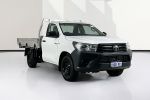 Image for 2022 Toyota HILUX WORKMATE (4x2) TGN121R 4x2