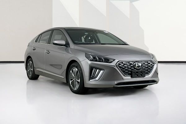 2022 Hyundai IONIQ PLUG-IN HYBRID PREMIUM AE.V4 MY22 image