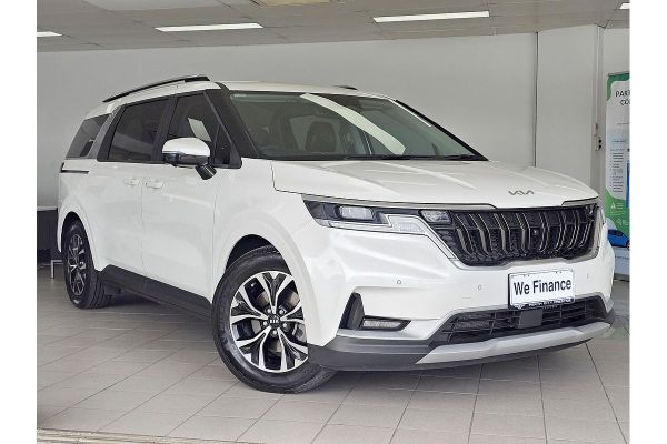 2021 Kia Carnival SLi KA4 image