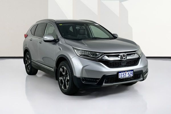 2017 Honda CR-V VTi-LX (AWD) MY18 image