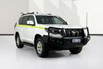 Image for 2021 Toyota LANDCRUISER PRADO GXL GDJ150R