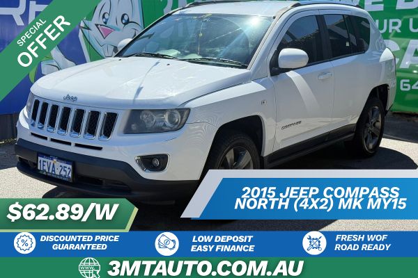 2015 Jeep Compass North MK image