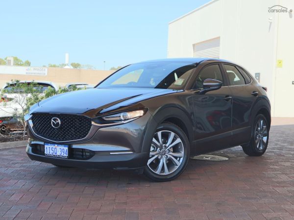 2025 Mazda CX-30 G20 Evolve DM Series Auto image