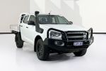Image for 2022 Isuzu D-MAX SX (4x4) RG MY22 4X4