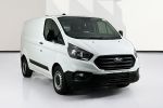 Image for 2021 Ford TRANSIT CUSTOM 340S (SWB) VN MY21.25 SWB Low Roof