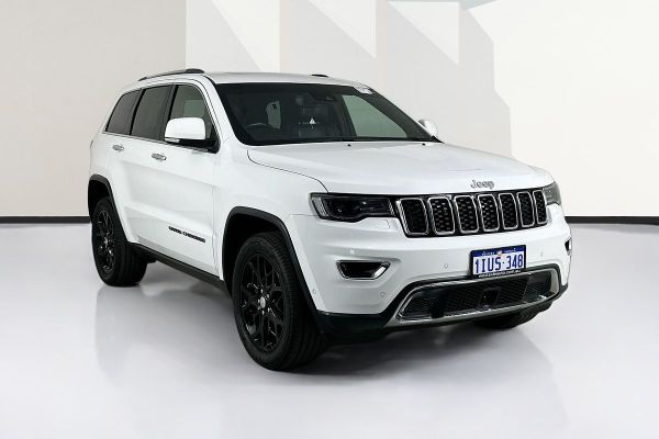 2020 Jeep GRAND CHEROKEE LIMITED (4x4) WK MY20 image
