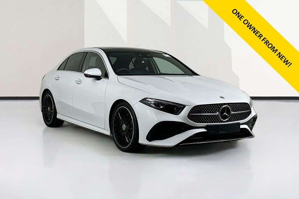 2023 Mercedes-Benz A250 4MATIC MHEV V177 MY23.5 image