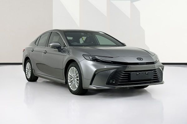 2025 Toyota CAMRY ASCENT SPORT HYBRID AXVH80R image