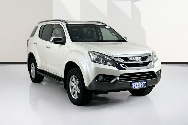 2015 Isuzu MU-X LS-T (4x4) UC MY15 image