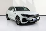 Image for 2022 Volkswagen TOUAREG 210TDI R-LINE CR MY22