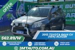 Image for 2012 Toyota RAV4 CV ACA33R