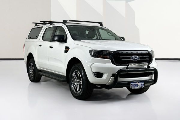 2020 Ford RANGER XL 3.2 (4x4) PX MKIII MY20.25 4X4 3.2L image