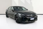 Image for 2019 Kia STINGER GT (BLACK LEATHER) CK MY19