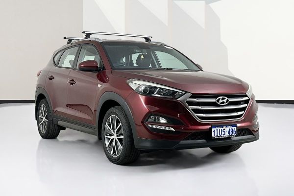 2016 Hyundai TUCSON ACTIVE X (FWD) TL image