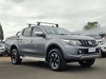 Image for 2017 Mitsubishi Triton Utility MQ MY18 Exceed