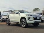 Image for 2020 Mitsubishi Triton Utility MR MY21 GLX-R