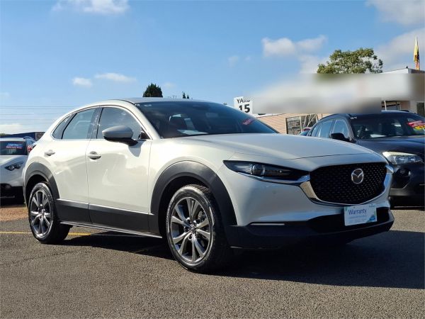 2023 Mazda CX-30 Wagon DM4WLA G25 Astina image