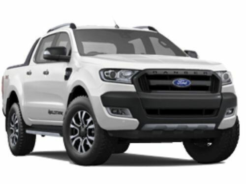 2017 Ford Ranger PX MkII MY17 Wildtrak 3.2 (4x4) White 6 Speed Automatic Dual Cab Pick-up image