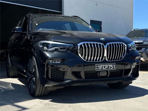 2020 BMW X5 Wagon G05 xDrive30d M Sport image