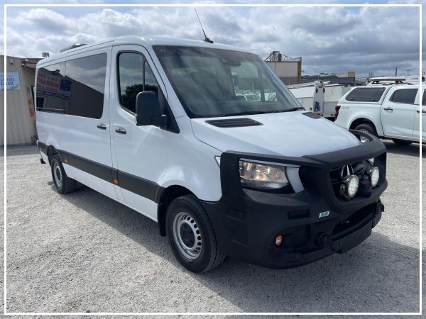 2019 Mercedes-Benz Sprinter Van VS30 419CDI image