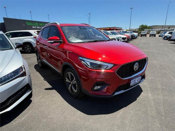 2023 MG ZST Wagon MY23 Vibe image