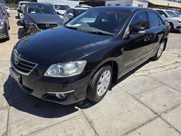 2007 Toyota Aurion Sedan GSV40R Touring image