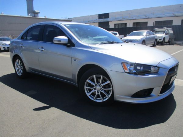 2015 Mitsubishi Lancer Sedan CJ MY15 LS image