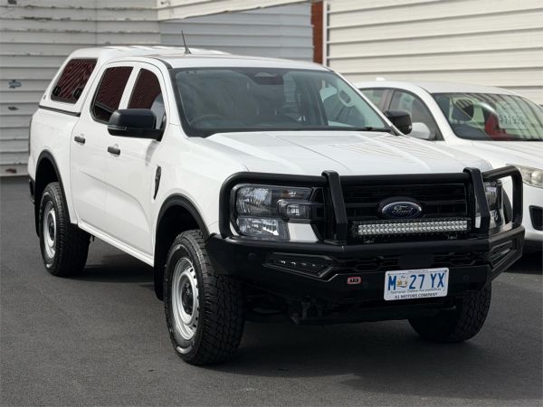 2022 Ford Ranger Utility PY 2022MY XL image
