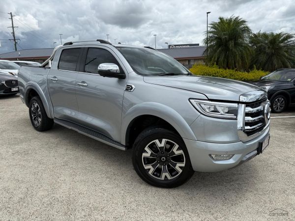 2020 GWM Ute Cannon-X Auto 4x4 Dual Cab image