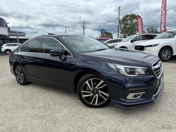 2018 Subaru Liberty 2.5i Premium 6GEN Auto AWD MY18 image