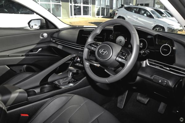 2025 Hyundai i30 Premium Auto MY26 image