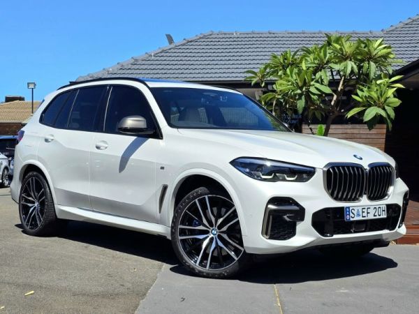 2021 Bmw X5 WAGON M50I PURE G05 image