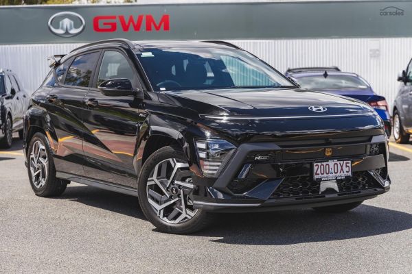 2025 Hyundai Kona Hybrid Premium N Line Auto 2WD MY26 image